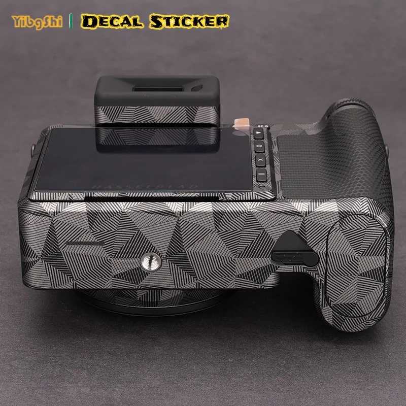 

For Hasselblad X2D 100C Camera Sticker Vinyl Wrap Film Camera Body Protective Sticker Protector Coat X2D100C X2D