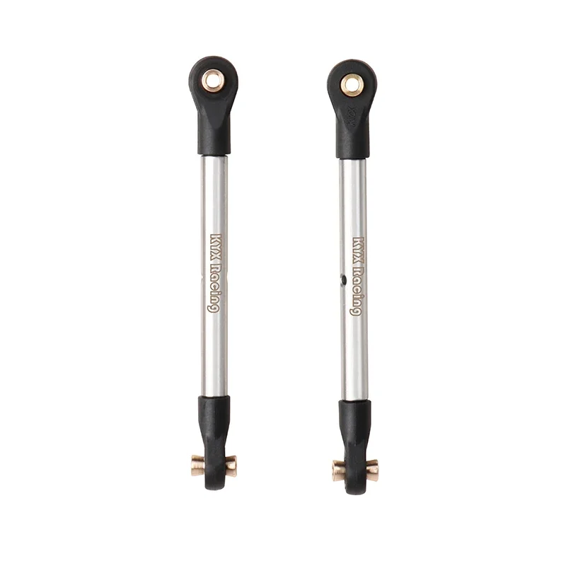 อะไหล่แต่ง KYX Racing CNC สแตนเลส ชุดอัพเกรดคันชักบน สำหรับรถบังคับวิทยุ RC Truck Losi 1/10 Ford F100 Baja Rey