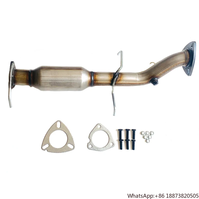 Catalytic Converter For Chevrolet Trailblazer 2008