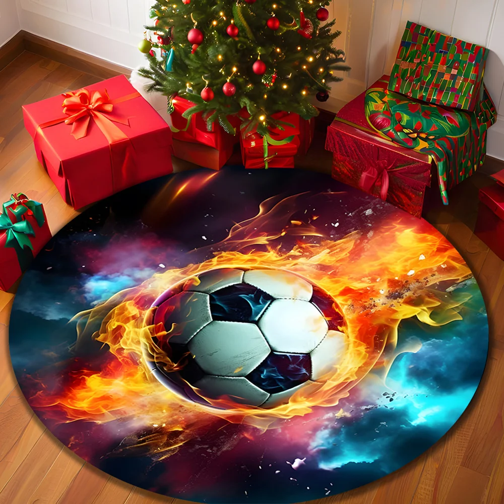 Fiery Soccer Ball Cosmic Nebul - đánh giá và giá Outdoor Sport Live