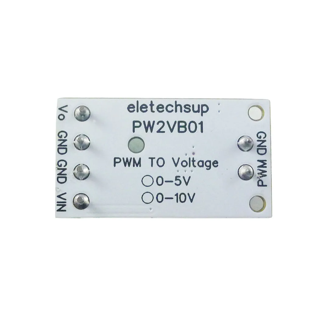 

Analog IO Expansion Signal Generator for Integrated Circuit: Voltage Conversion with 0-5V/0-10V DAC Converter