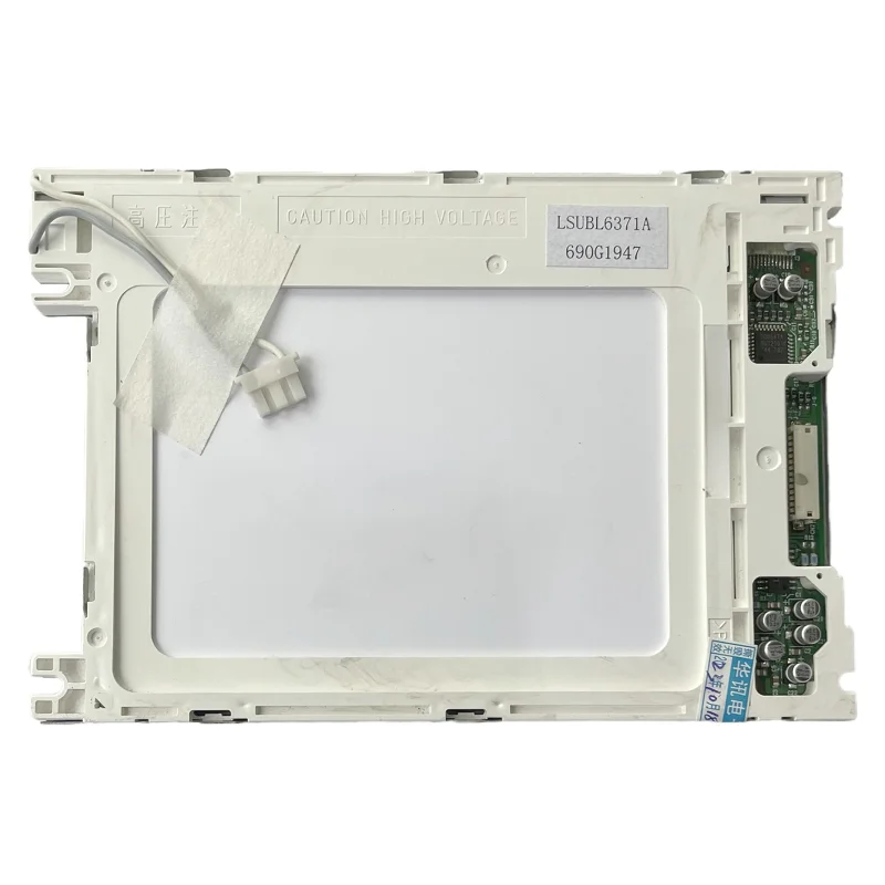 Panel de pantalla LCD LSUBL6371A, 5,7 pulgadas, para Siemens TP170A, TP170B, TP177A