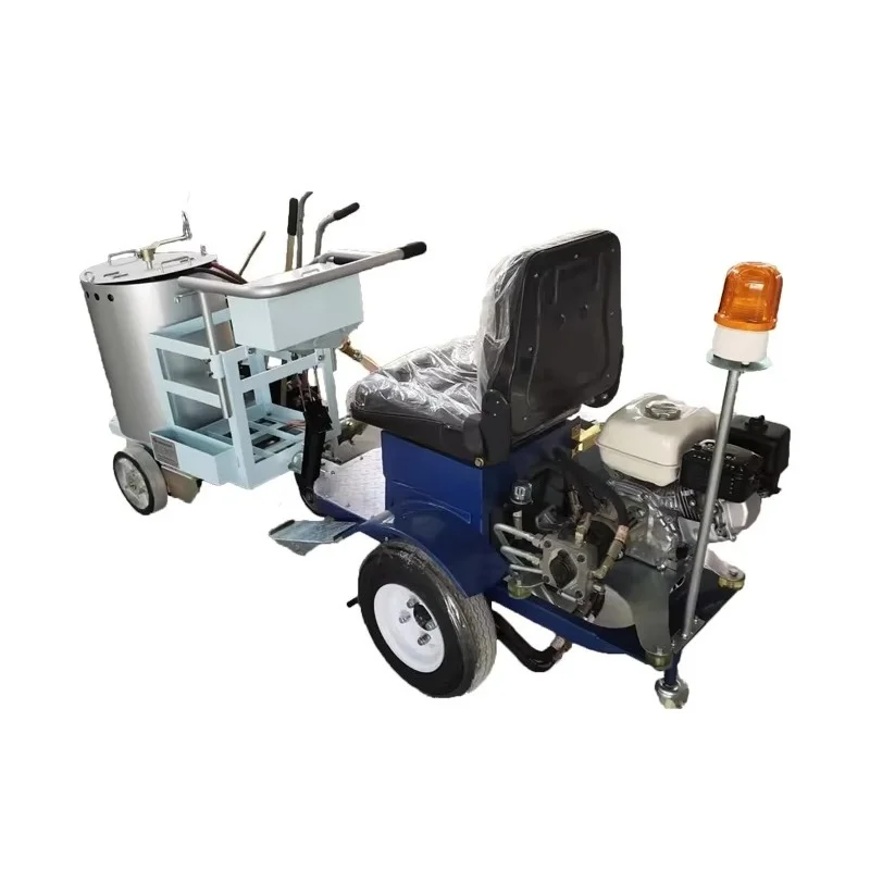 All kinds of driving road marking machine driving type machine line driver