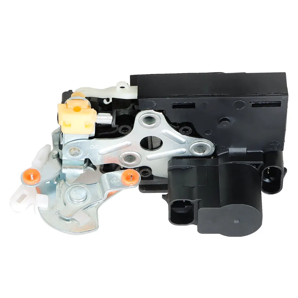 Door Lock Actuator Rear Right For Chevrolet Silverado 2500 Base 6.0L 2001-2004