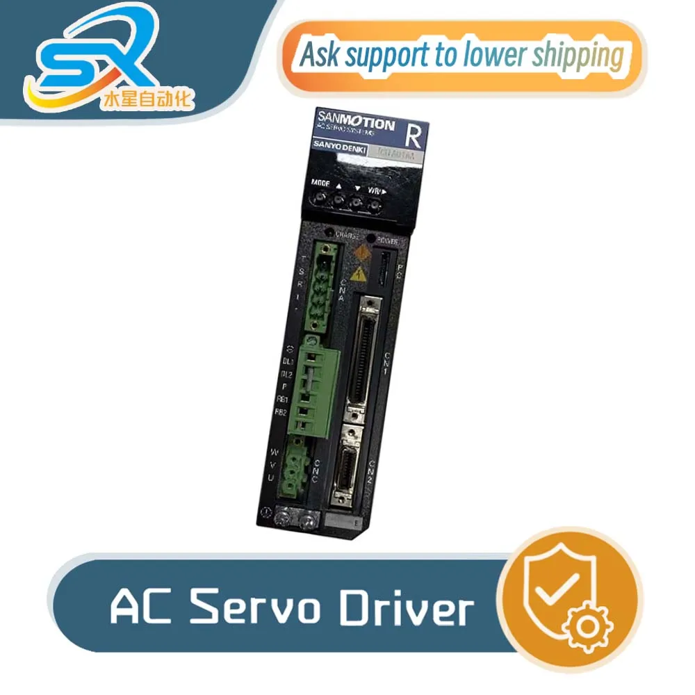 

RS1A01AAWA 100% тест ОК Сервопривод SANYO для робототехники