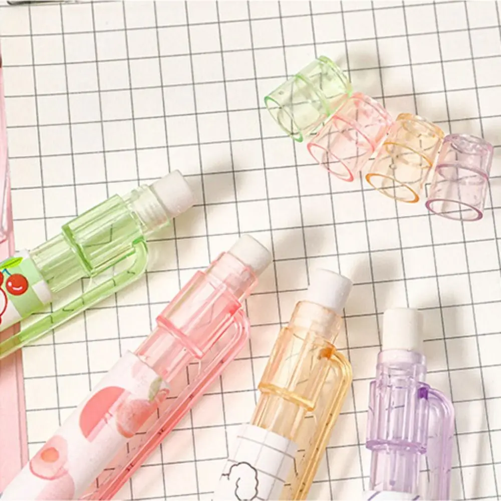 

Pencil Refill 0.5mm Mechanical Pencil Animals Astronaut Automatic Pencils Cute Cartoon Press Pen Students Prize