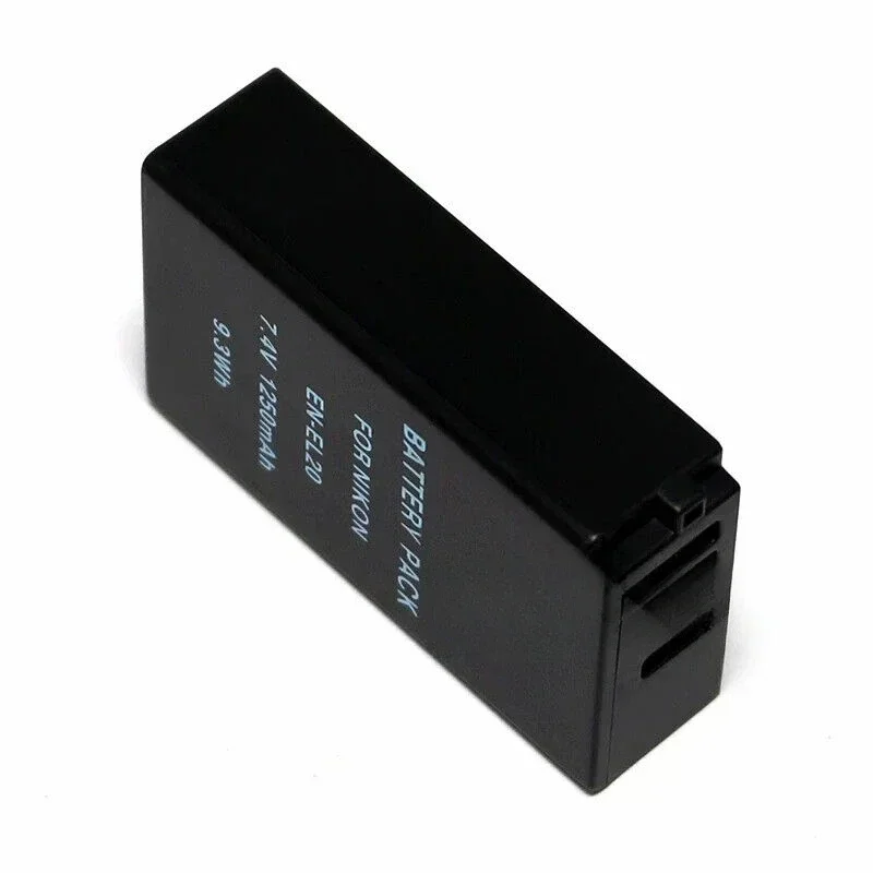 For Nikon COOLPIX P1000 P950 A DL24-500 Digital Camera EN-EL20 Battery