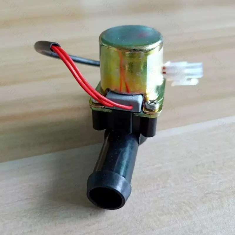 12V Normally Closed Automobile Heater Air Conditioner Hot And Cold Switch Solenoid Valve