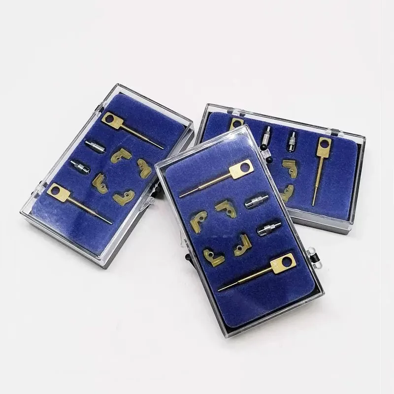 MK1 Dental Precision Attachments Dental Lab Accessories For Removable Denture Base Fabrication