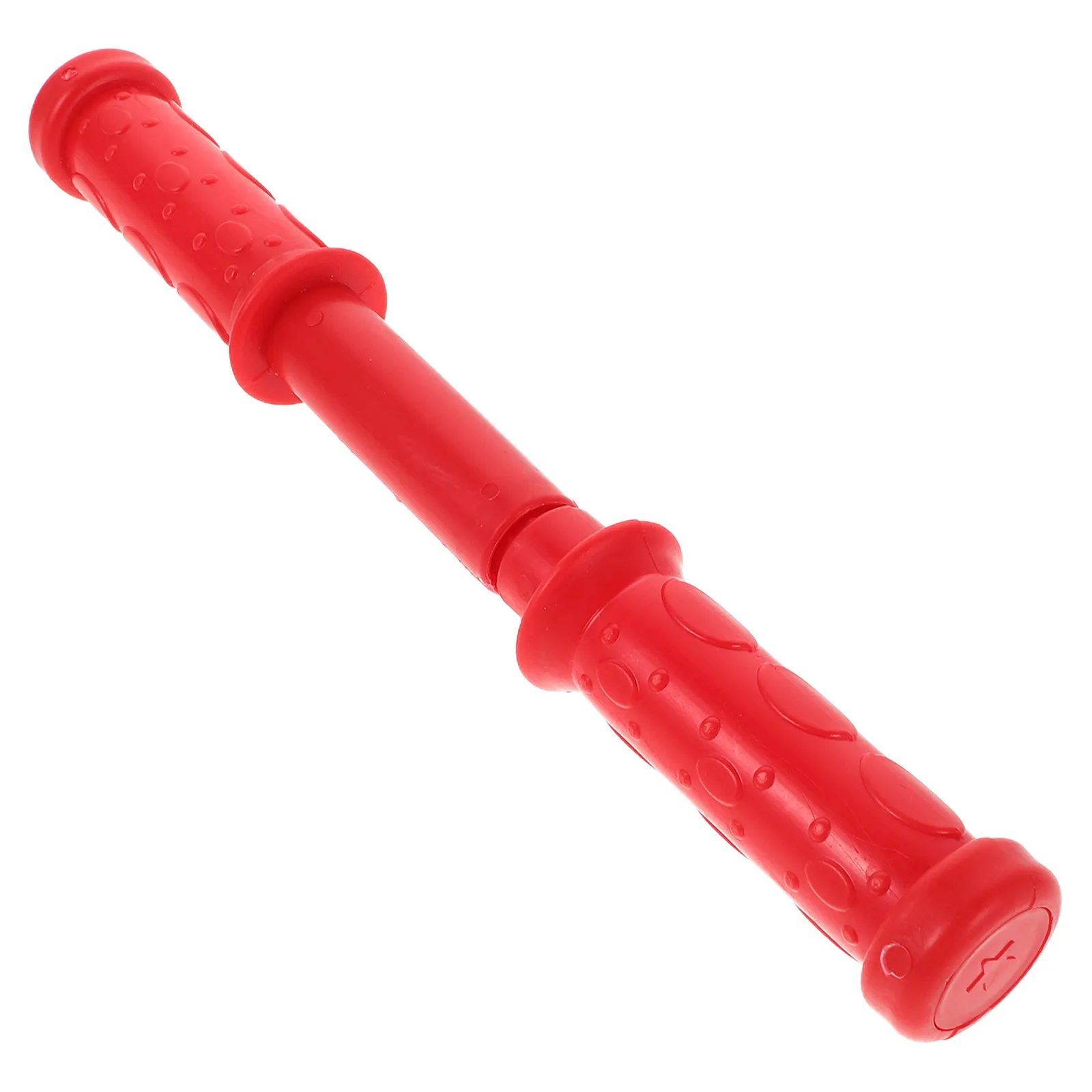 2Pcs Plastic Threaded Rocking Horse Handle Replacement Grip for Baby Stable Universal Riding Horse Rocker Grip