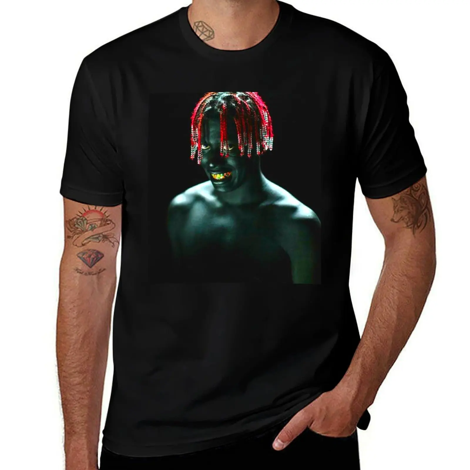 

Lil Yachty T-Shirt shirts graphic tees plain anime stuff vintage t shirt men