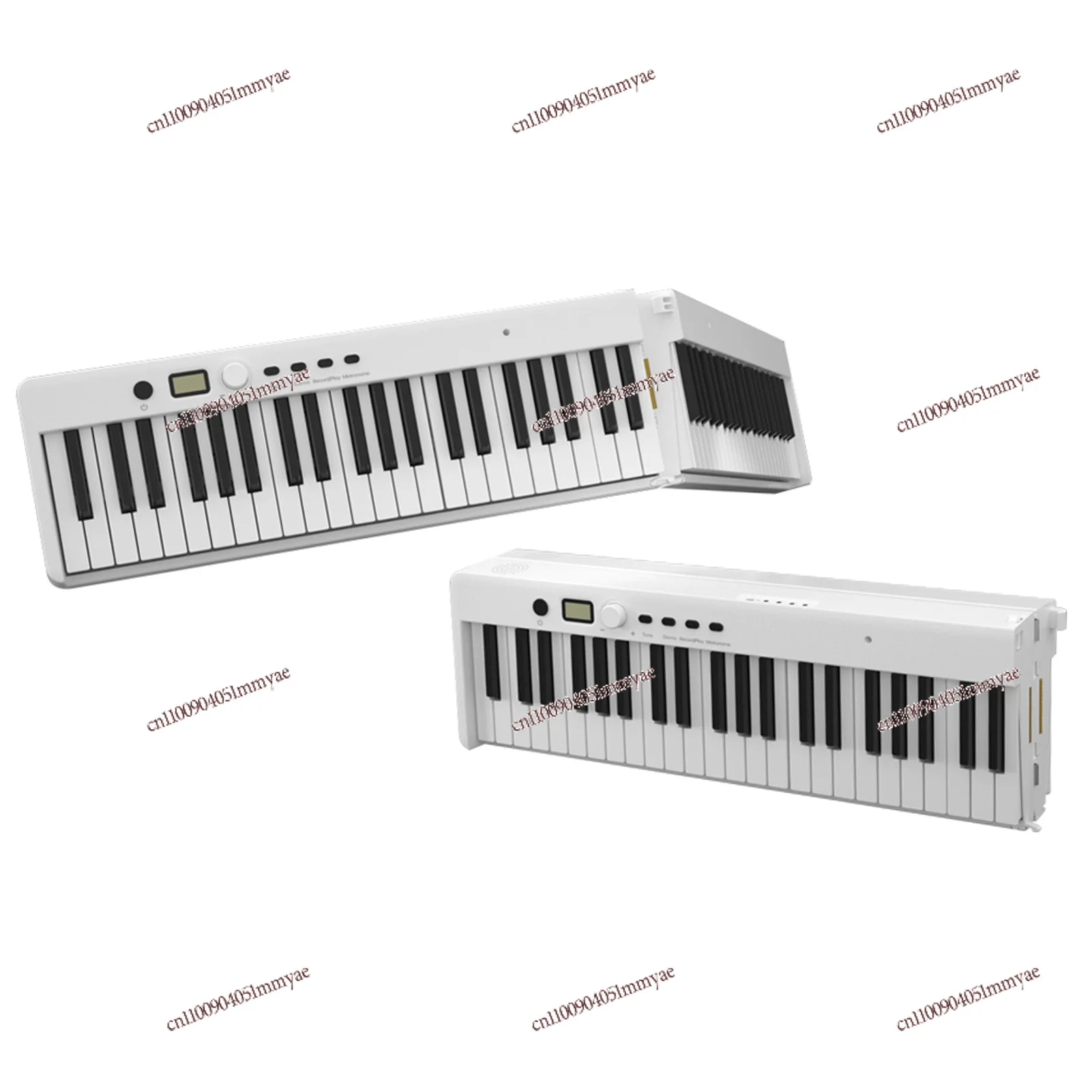 

Bestseller Folding Piano Portable 88-key Folding Electronic Piano Splicing Hand Roll Electronic Musical Instrument