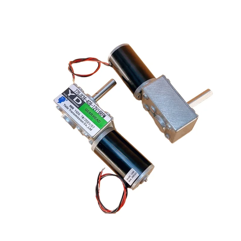 Dazzling Basketball Tournament Blocking Motor 775JX36-408-12V16RPM Motor Shooting Ball Machine Accessories