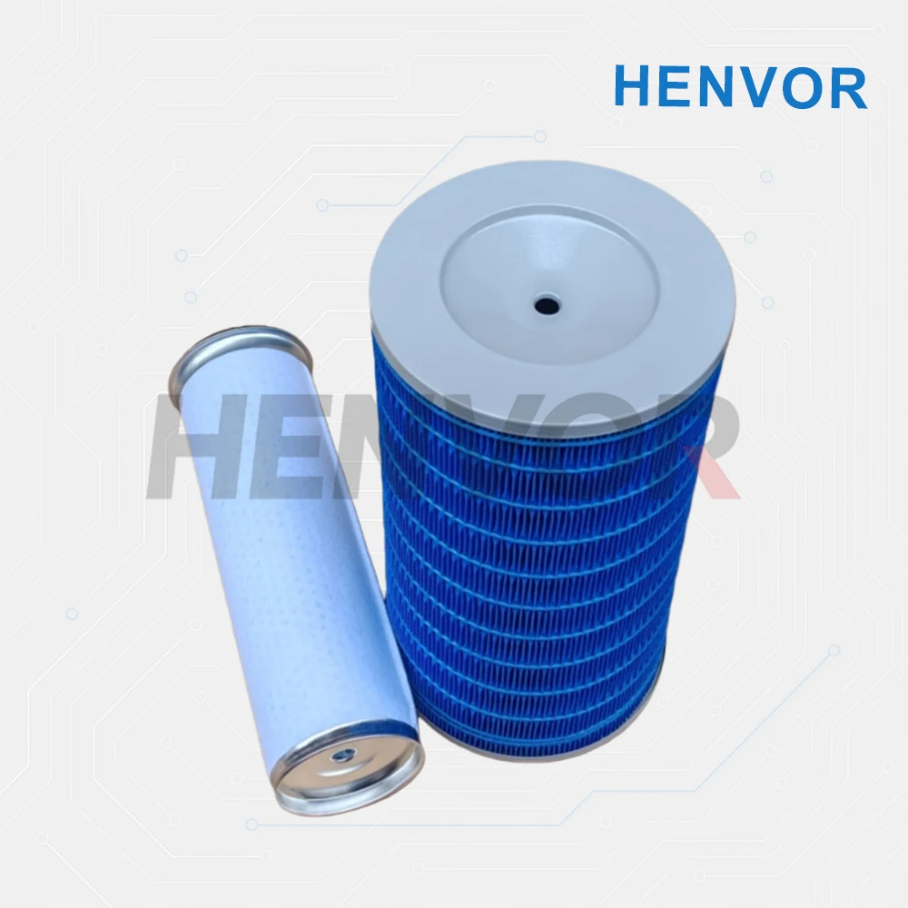 K1833 premium engine air filter 4108 air filter element compatible 4108 K1833 intake filtration replacemen