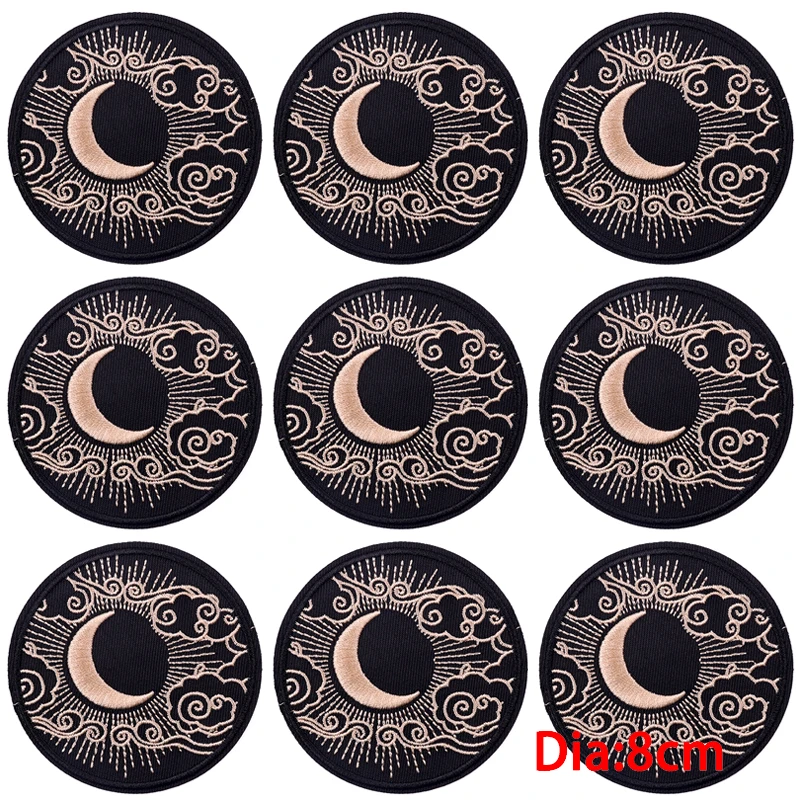 10Pcs/Lot Car Patch Iron On Pa - Outdoor Adventure Show ulasan dan harga