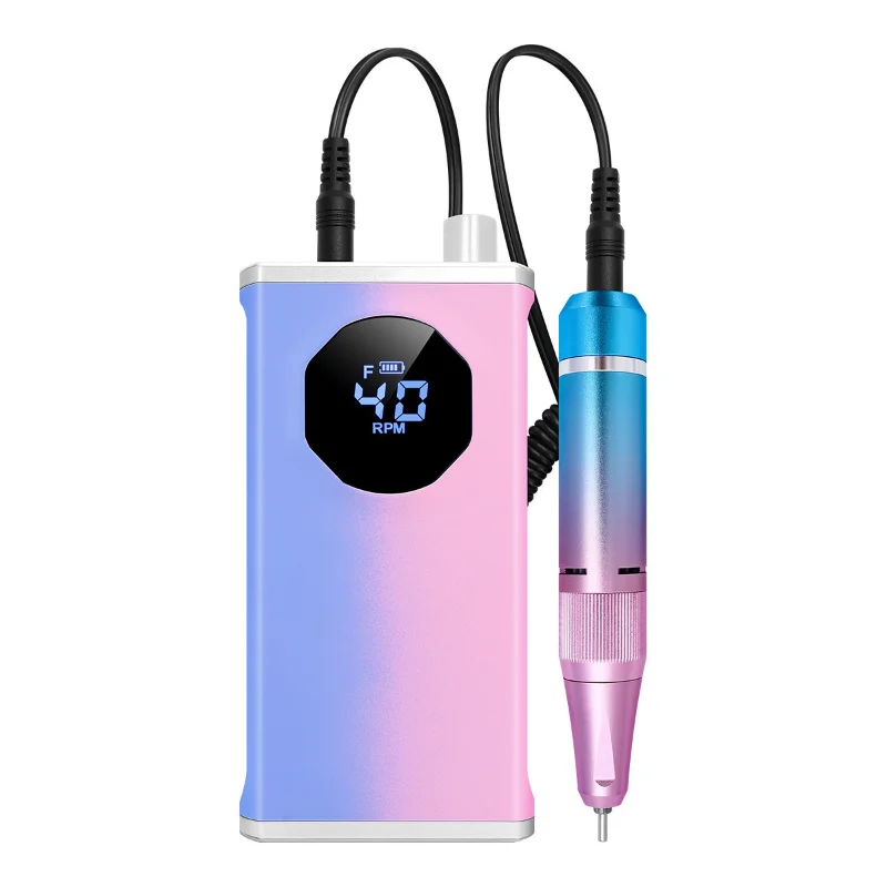 

M40 Машина для удаления ногтей высокой мощности, маленькая машина для удаления ногтей, профессиональная машина для удаления ногтей