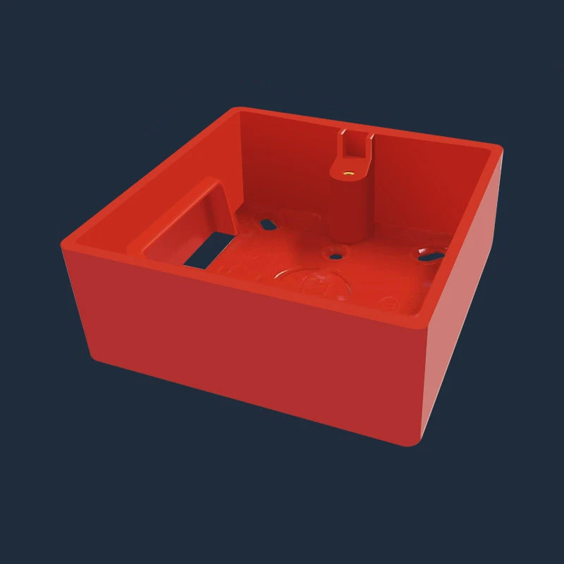 Variant: 1 gang red