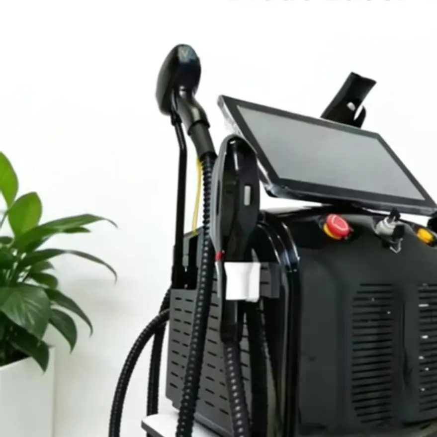 

Профессиональный лазерный аппарат 4-в-1: диодный, пикосекундный, DPL, RF, 4000 Вт, для удаления волос, татуировок, омоложения кожи, для салонов красоты