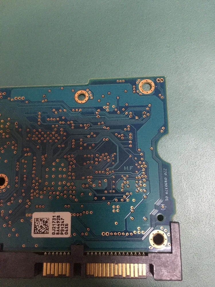

For Hitachi, Toshiba, Hard Disk Board 220 OA90284 01 110 0A90379 001 OA90302