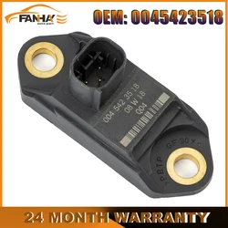 0045423518 Acceleration Suspension Vertical Sensor For Mercedes-Benz C215 R129 R230 W140 W164 W211 W220 A0045423518