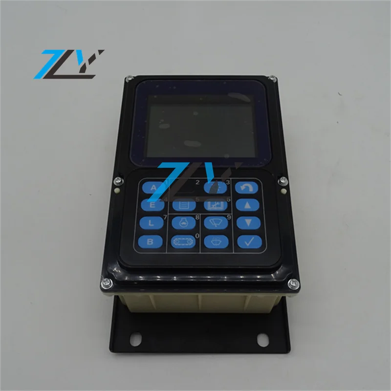 

High Quality PC400-7 Display LCD Instrument Assy For Engine Construction Machinery Parts