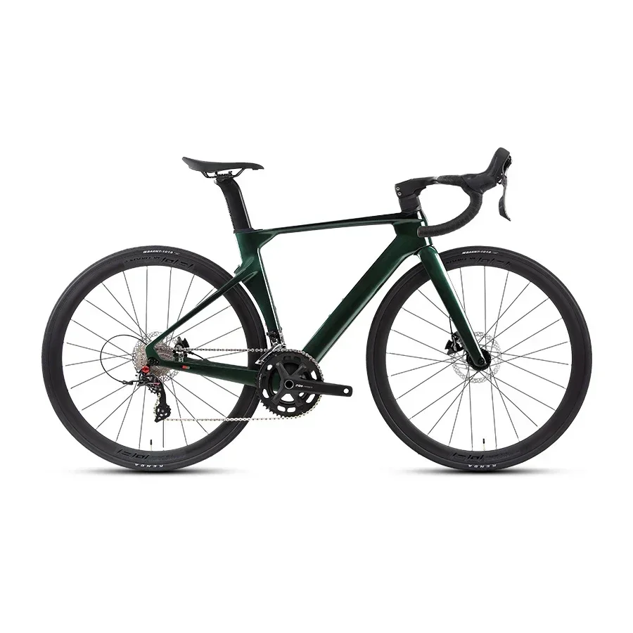 2026 New Design Rival 22 Speed Cycle Cycling Bike Full Carbon Fiber Frame Road Gravel Bike Carbon Frame Road Gravel Bike Cycle