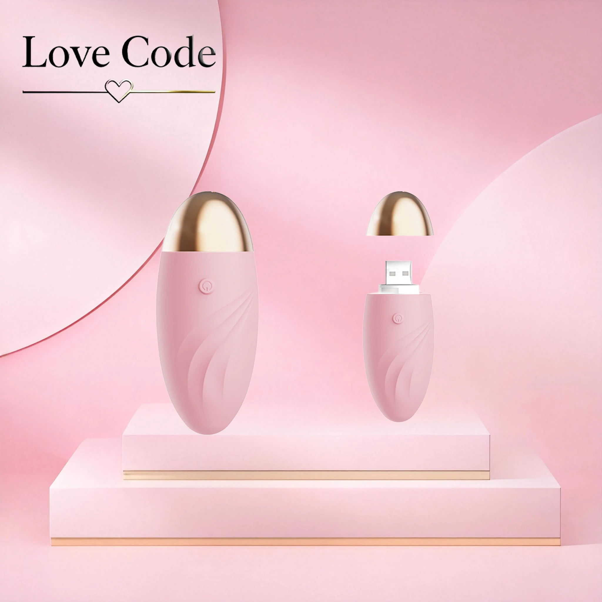USB Charging 10 Speed Vibrator for Women Clitoris Stimulator Kegel Ball Egg Bullet Sex Toy Masturbator view 2