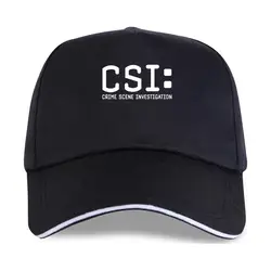 TV crime scene investigation police forensic CSI Baseball cap Fashion Brand men new DIY high quality