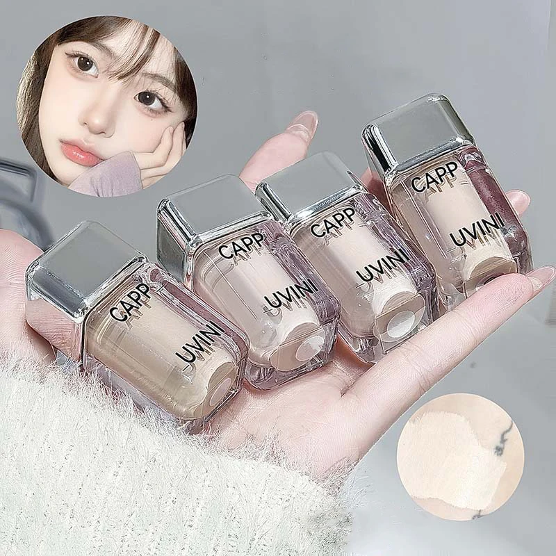 ماكياج كونتور كونسيلر أبيض يضيء تغطية عالية لحب الشباب والهالات السوداء السائل خافي عيوب الوجه عصا مكياج كوري #5