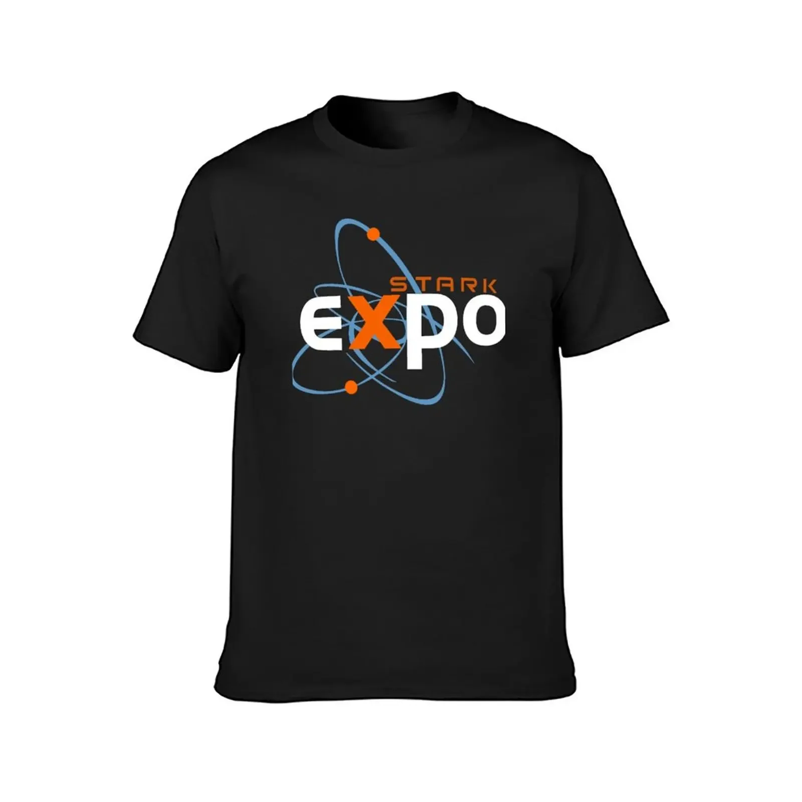 Stark Expo T-Shirt Blouse quick-drying t shirt men