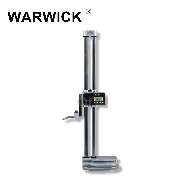 

Двухлучевой цифровой высотомер с дисплеем