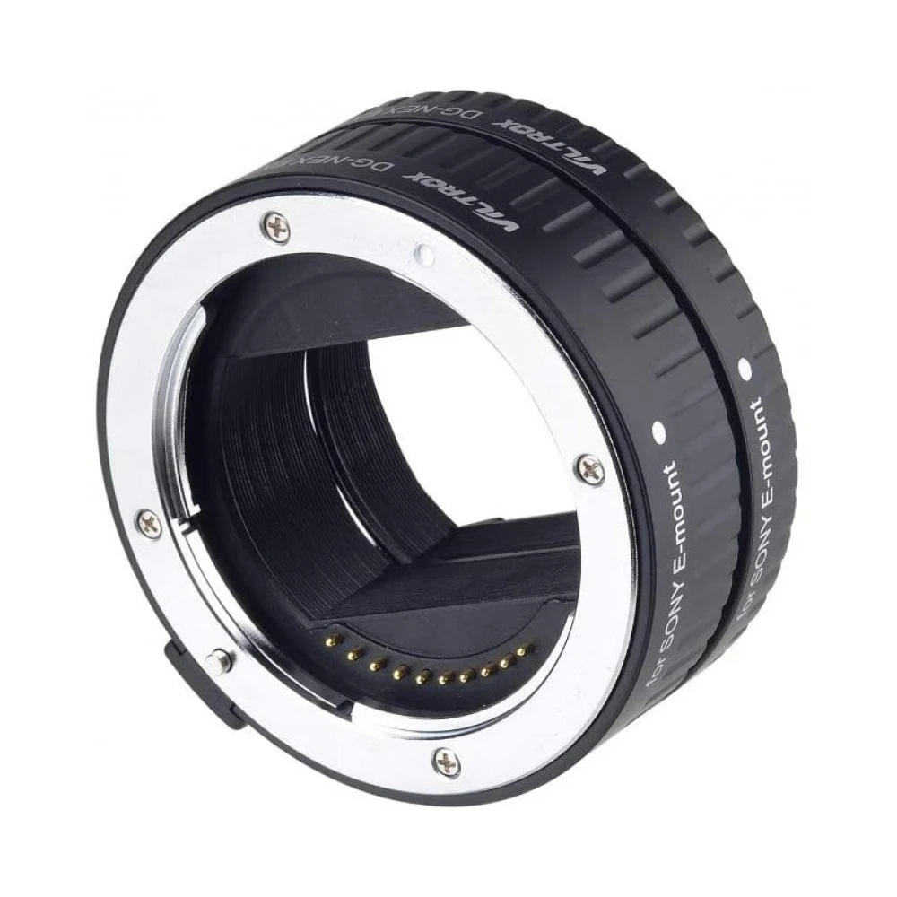 Imagem -03 - Adaptador Viltrox af Macro Lens Apto para Sony e Mount a9 A7riii A7rii Câmera A7iii Dg-nex