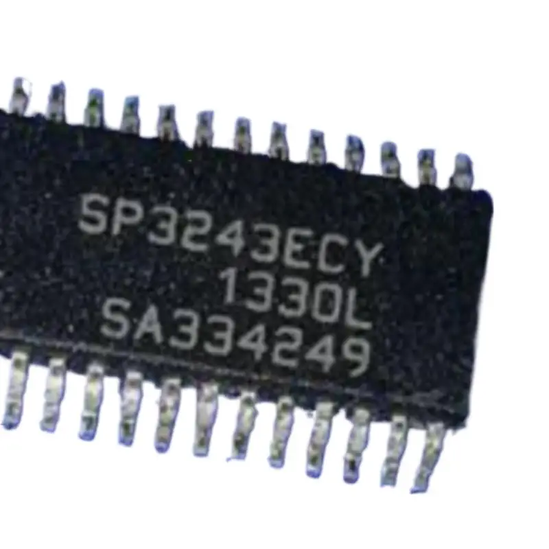 SP3243ECY TSSOP28 หุ้นต้นฉบับใหม่ การประกันคุณภาพ ยินดีให้คําปรึกษา หุ้นสามารถถือปากกาได้