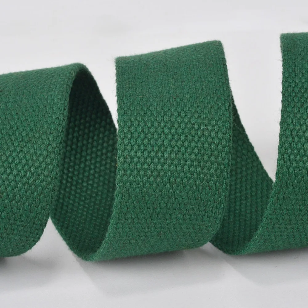 Casual Free Punch Canvas Belt Cotton Canvas Cloth Fabric Buckle Belt Double Ring Buckle Best Canvas Belts Men's