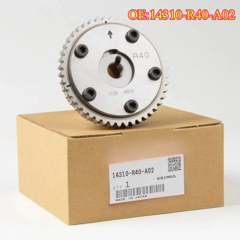 Original High Quality New For 14310-R40-A02 Honda Acura Variable Valve Timing Actuator K24Z  14310R40A02