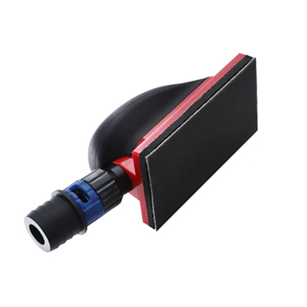 Sanding Tool Designed for Effective Dust Collection Features a Lightweight Build Perfect for Home or Garage Use