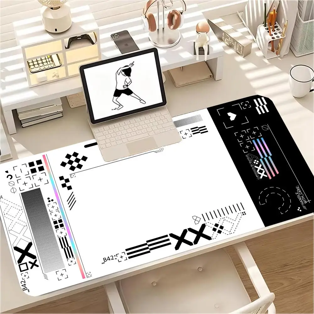 CSGO Mouse Pad 900x400MM Large Gaming Mousepad Keyboard Gamer Rubber Anti-wrinkle Anti-Slip Bottom Desk Mat