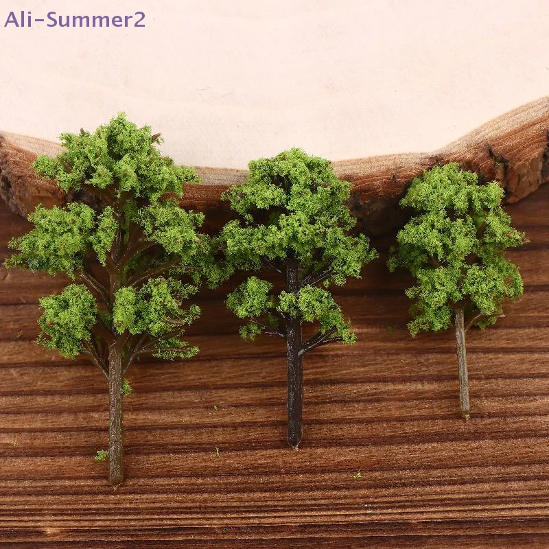 {Summer2} 10 stuks modelbomen  - Sphagnum Moss Dry recensie en prijs