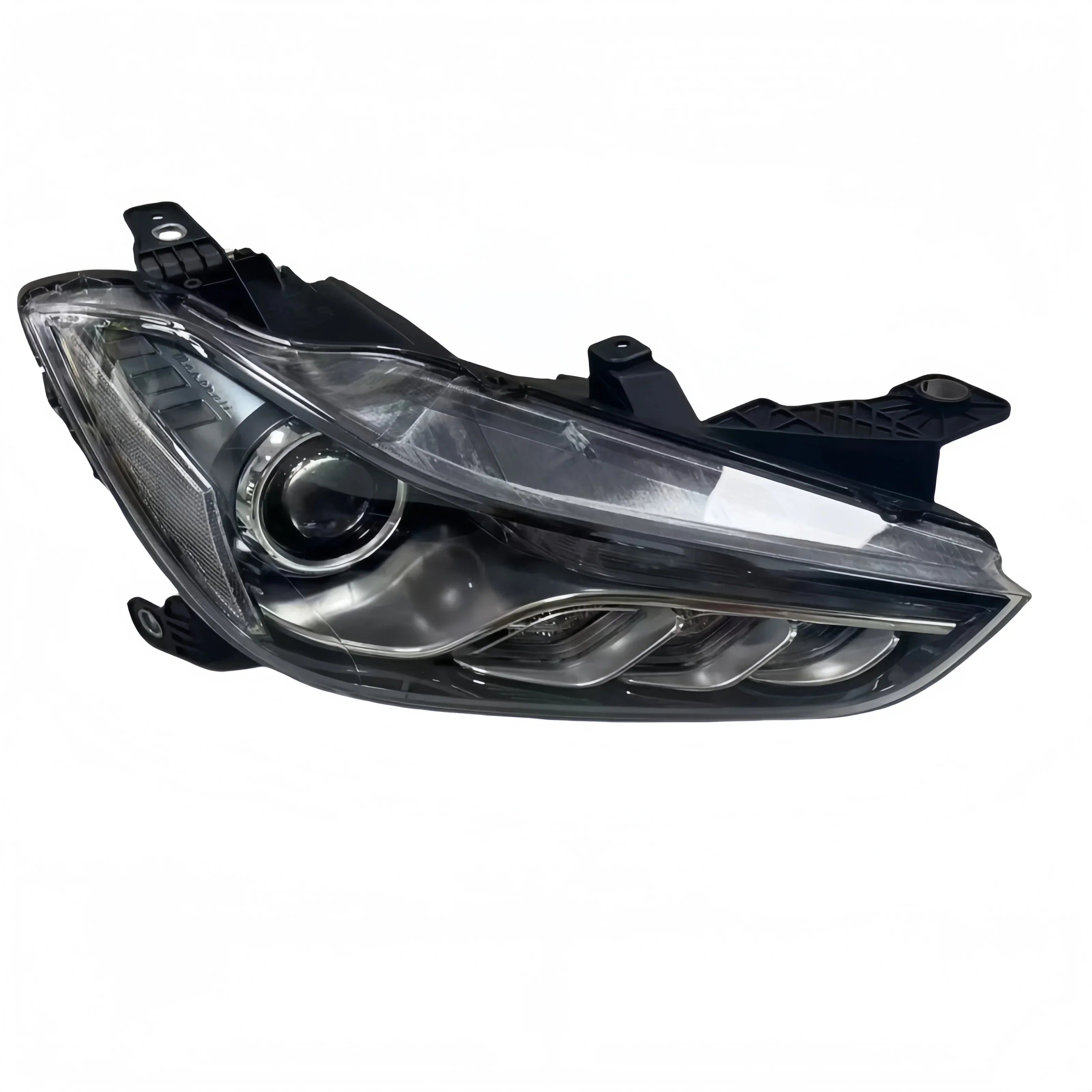 

Фары, совместимые с Maserati Ghibli M156 HID ксеноновые левые и правые, версия EU 670215134 670106273 670004833