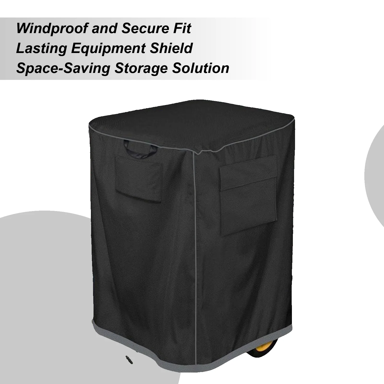 

Водонепроницаемый чехол для настольной пилы, 29-дюймовый строгальный станок, пылезащитный кожух, торцовочная пила, водонепроницаемый чехол для столяров, плотников, любителей DIY