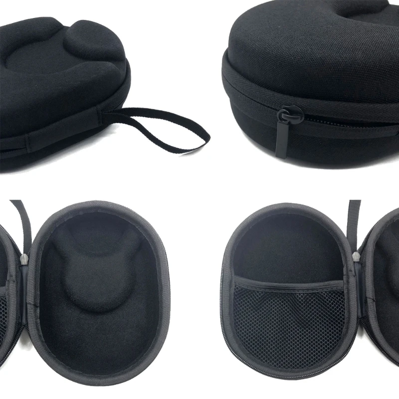 EVA Hard Case Headphone Carrying Bag For AfterShokz Aeropex AS800 Air Bone Conduction Headphone Headset Storage Bag Box