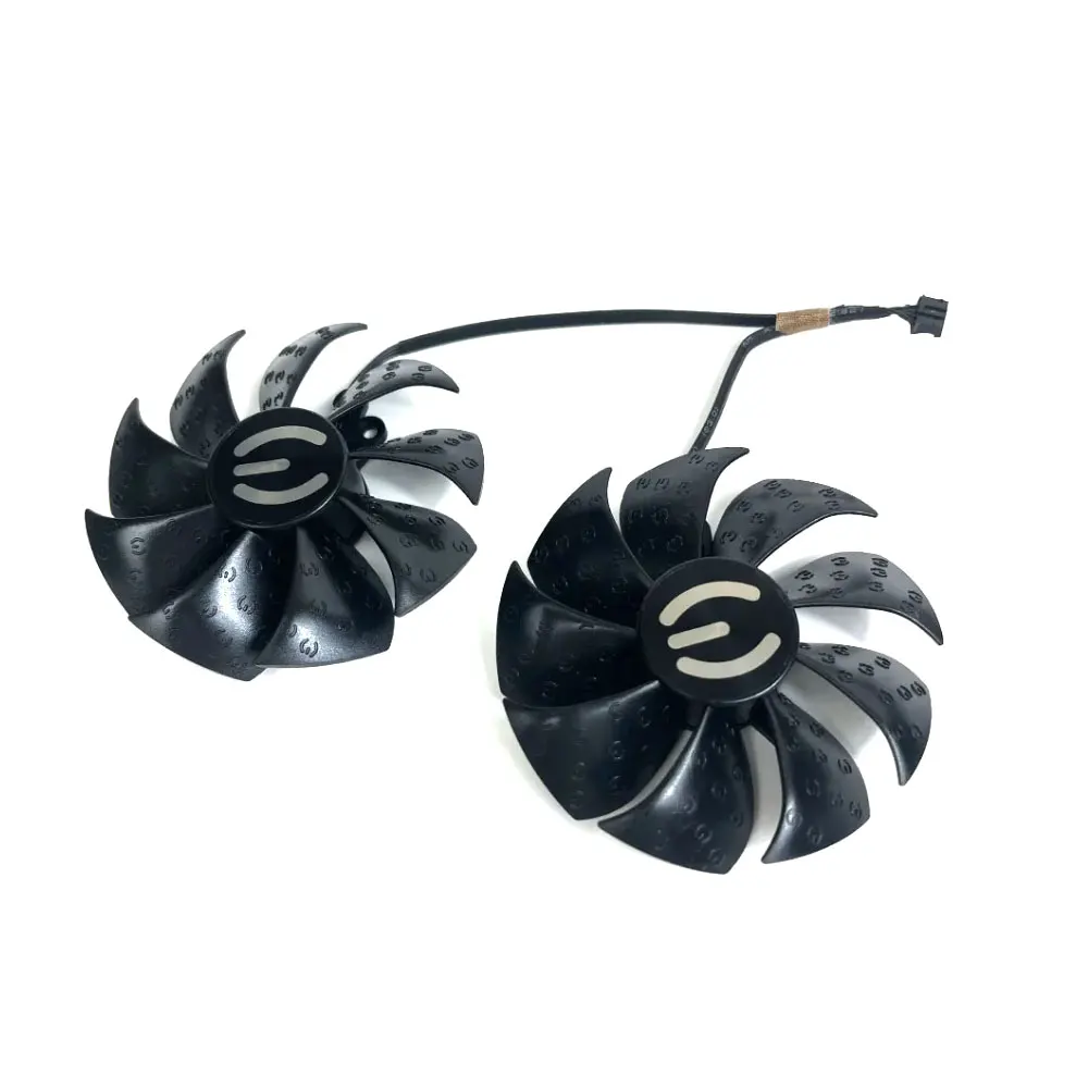 GPU NEW 87MM 4PIN PLA09215S12H RTX 2060 GTX 1660 Video Card Cooling Fan For EVGA GTX1660 1660TI XC RTX2060 SC Ultra Cooler Fan