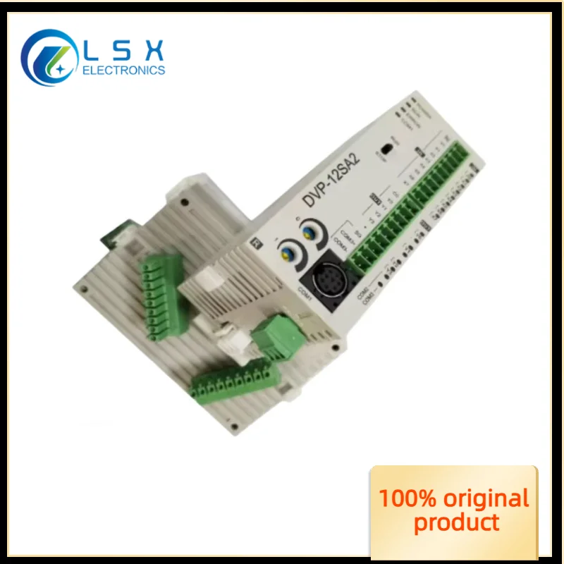 PLC Delta 100% brand new and original  DVP12SE11T DVP12SA211R DVP12SA211T Power Module
