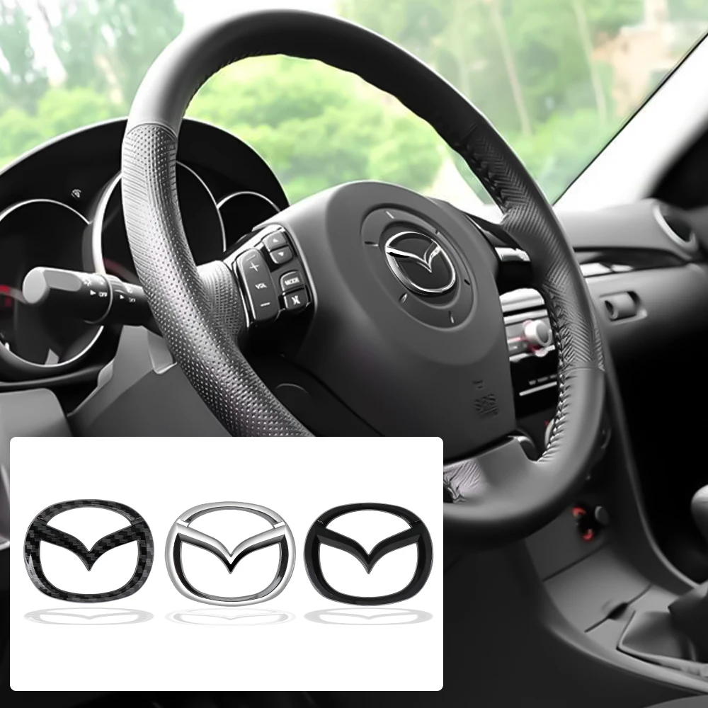 Car Logo Steering W…