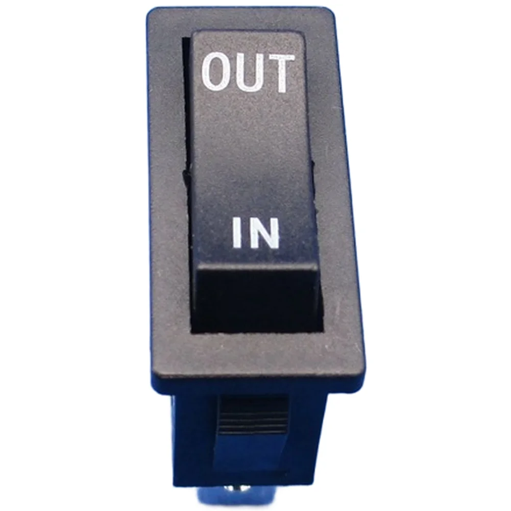 High Temperature Resistant Switch Smart Switch Self Resetting Switch High Temperature Resistance Sturdy Ergonomic Structure