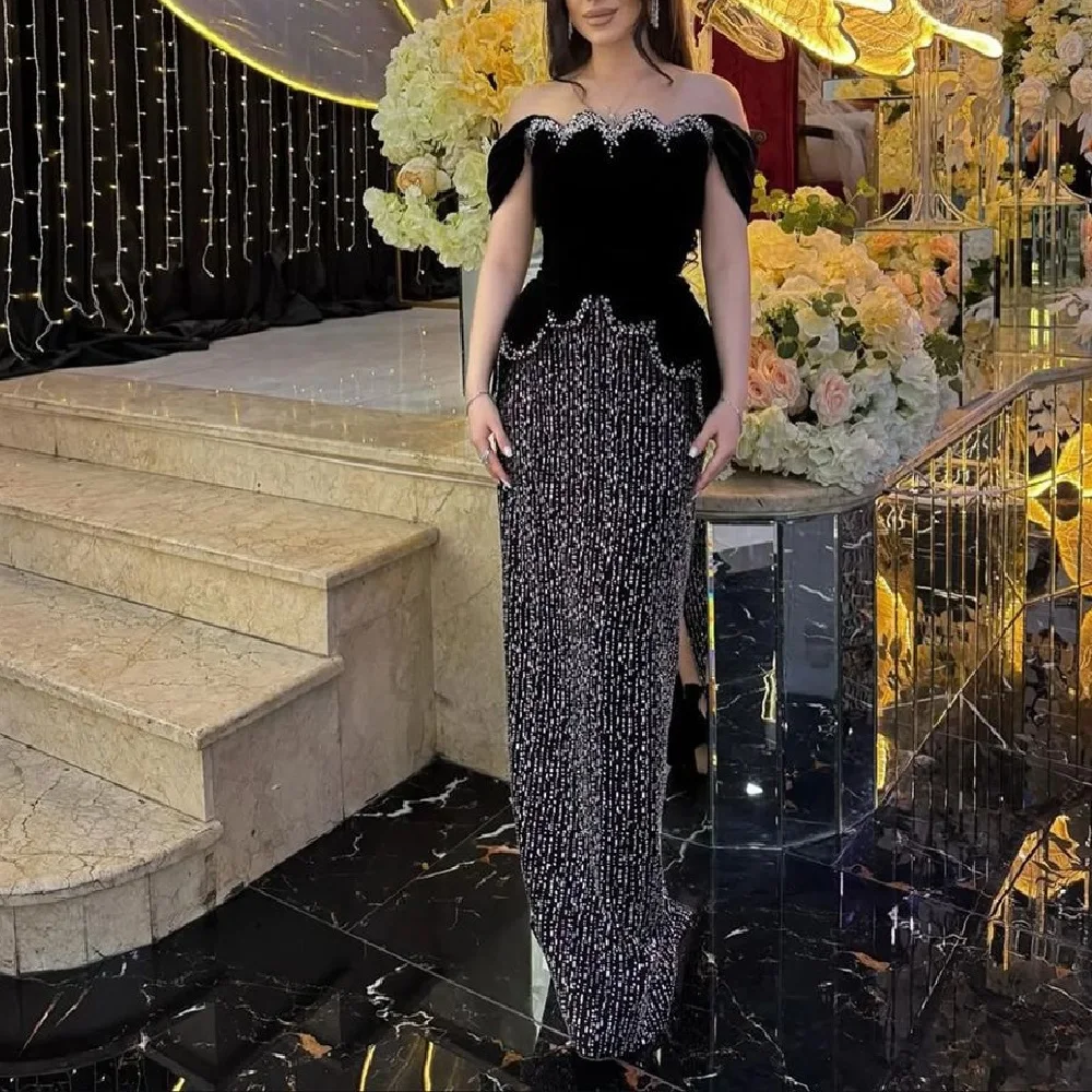 

Зимнее женское вечернее платье со стразами 2025 года, сексуальное платье без бретелек, новое высококачественное вечернее платье Y2K, бюстгальтер