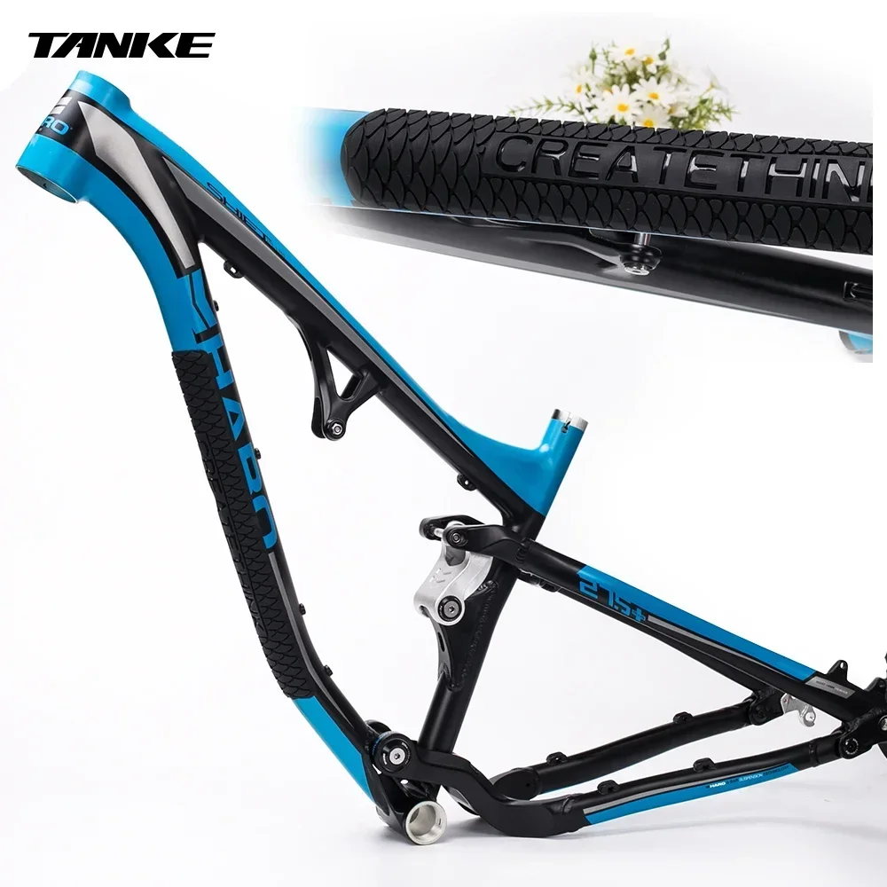 TANKE Bike Frame STICKER Anti Scratch Protector MTB / Road Bicycle Anti-Slip Sticker Protection Frame Chain Guard Protection Cov