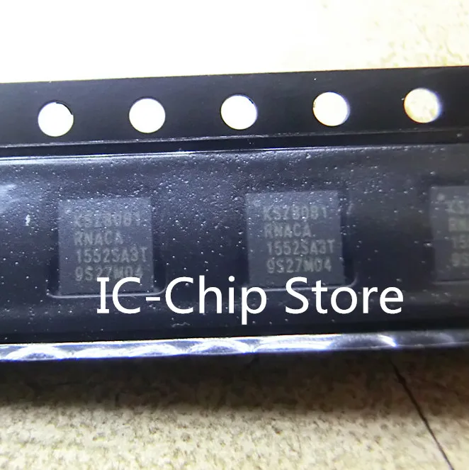 10 PCS ~ 500 PÇS/LOTE KSZ8081RNACA KSZ8081 RNACA QFN24 Novo original