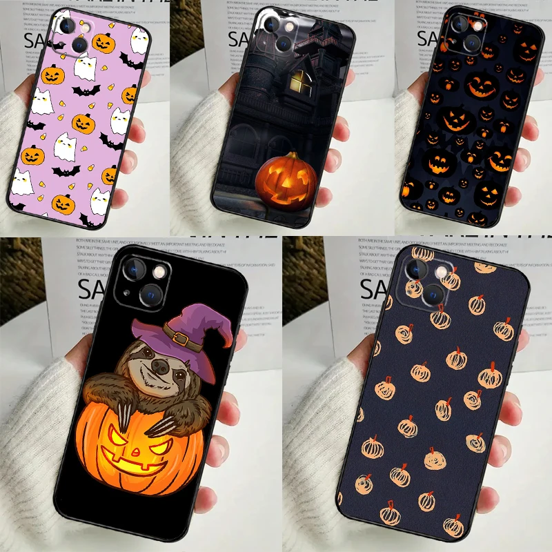 Halloween Pumpkin C…