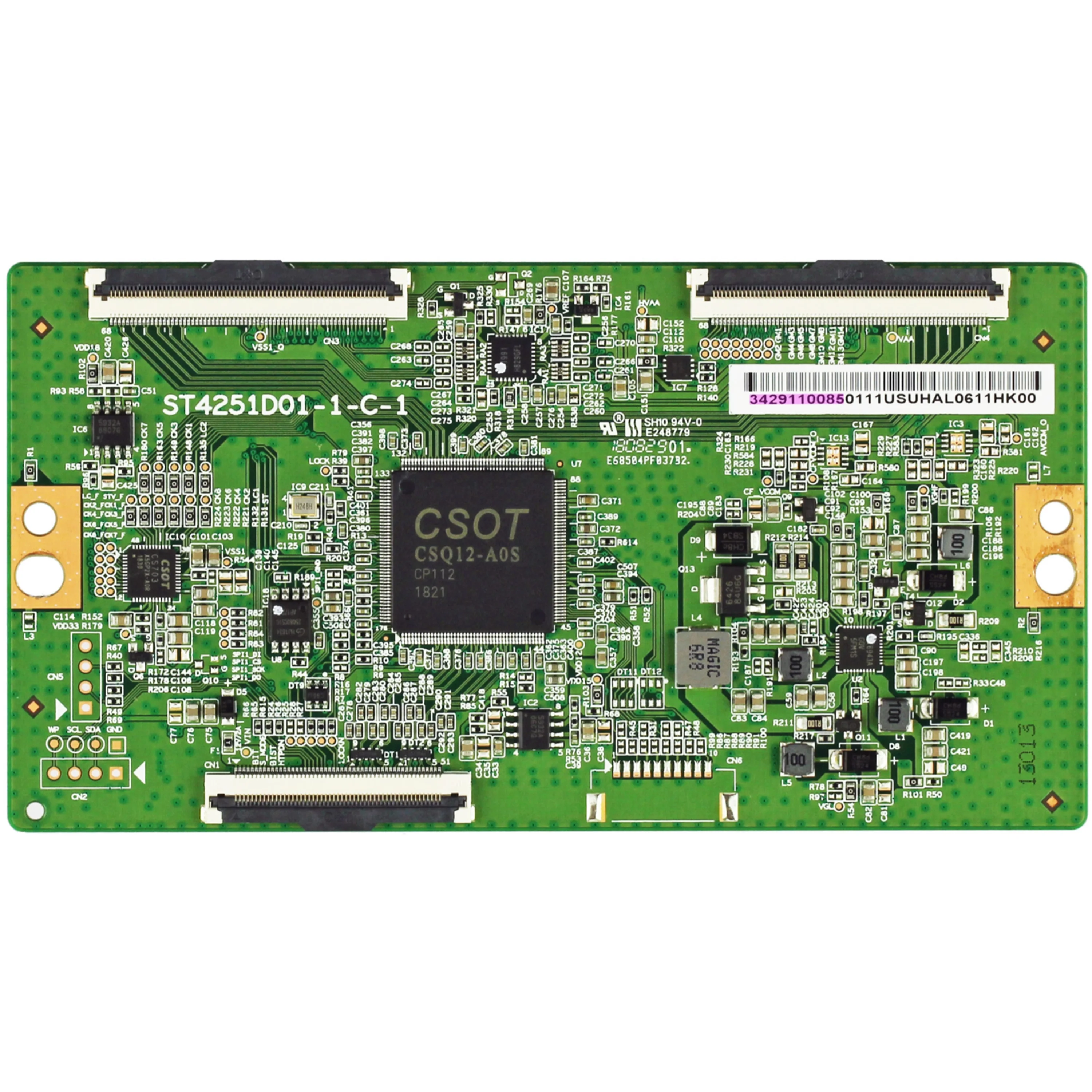 

43S423LDAA 43S421 43S423 T-Con Board is for ST4251D01-1-C-1 34.29110.085 Logic Board